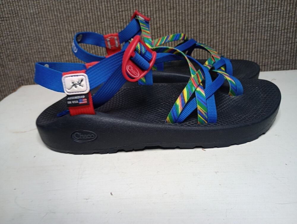 Chaco Womens Sandals Size 11 Made In USA